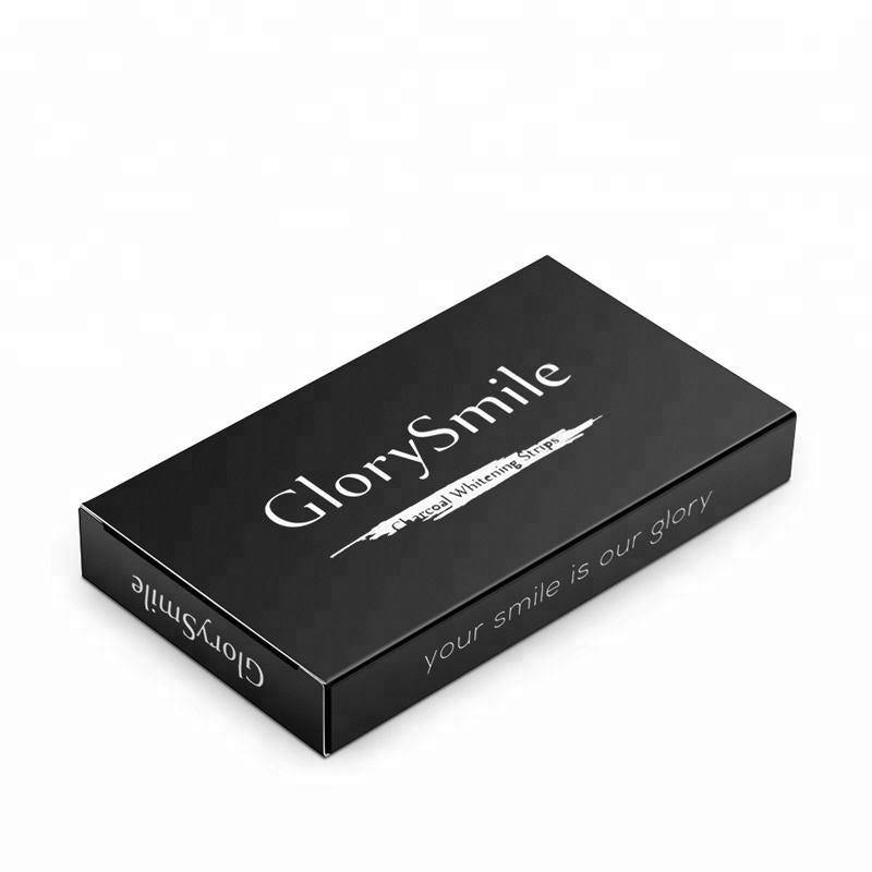 Bandes de blanchiment dentaire